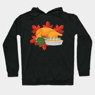 This Turkey is Cooked! Hoodie